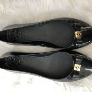 Tory Burch Jelly Flats